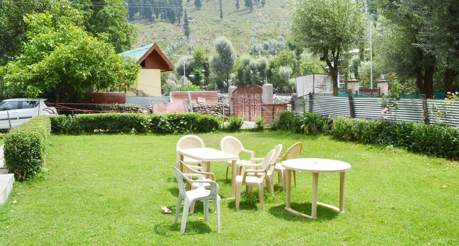 Hotel Golden Palace Chandanwari Road, Pahalgam 4